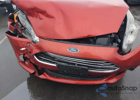 2019 Ford Fiesta Se from USA, damaged, VIN 3FADP4BJ5KM139217